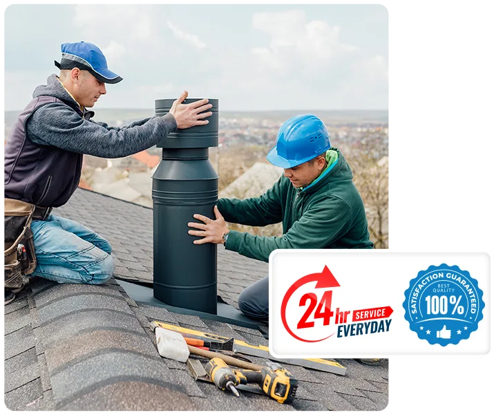 Chimney & Fireplace Installation And Repair in South San Jose Hills, CA
