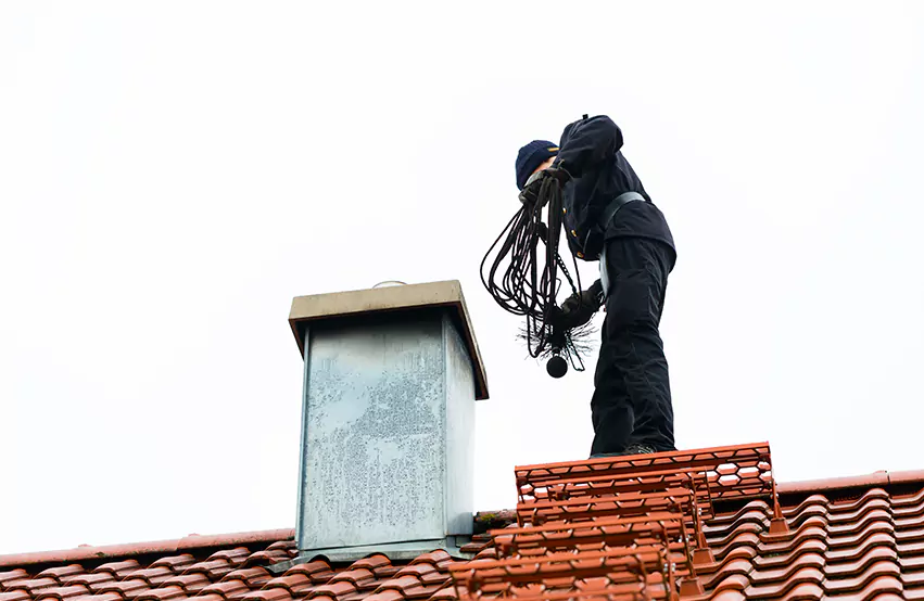 Chimney & Fireplace Sweeps in South San Jose Hills, CA